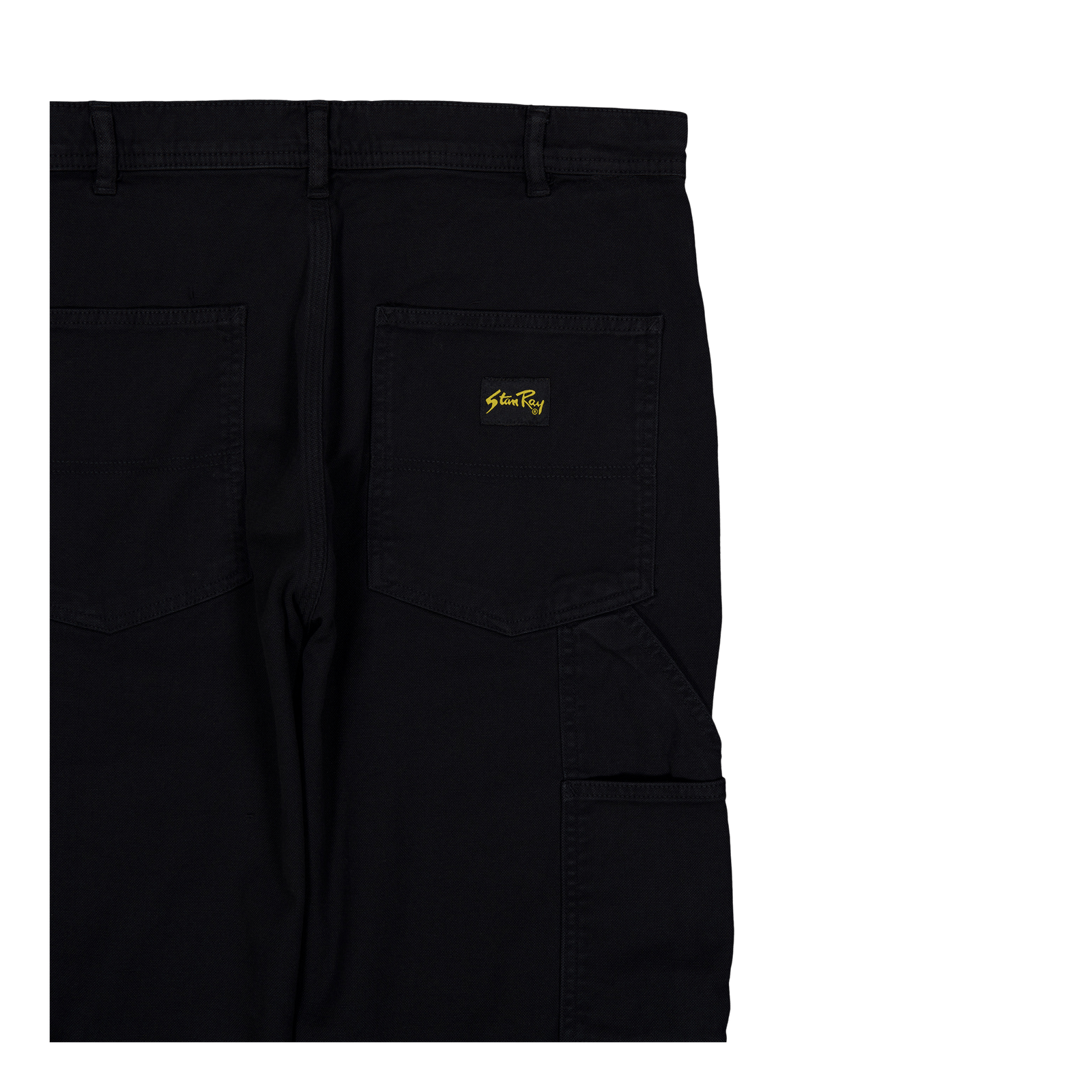 Og Painter Pant Black Duck