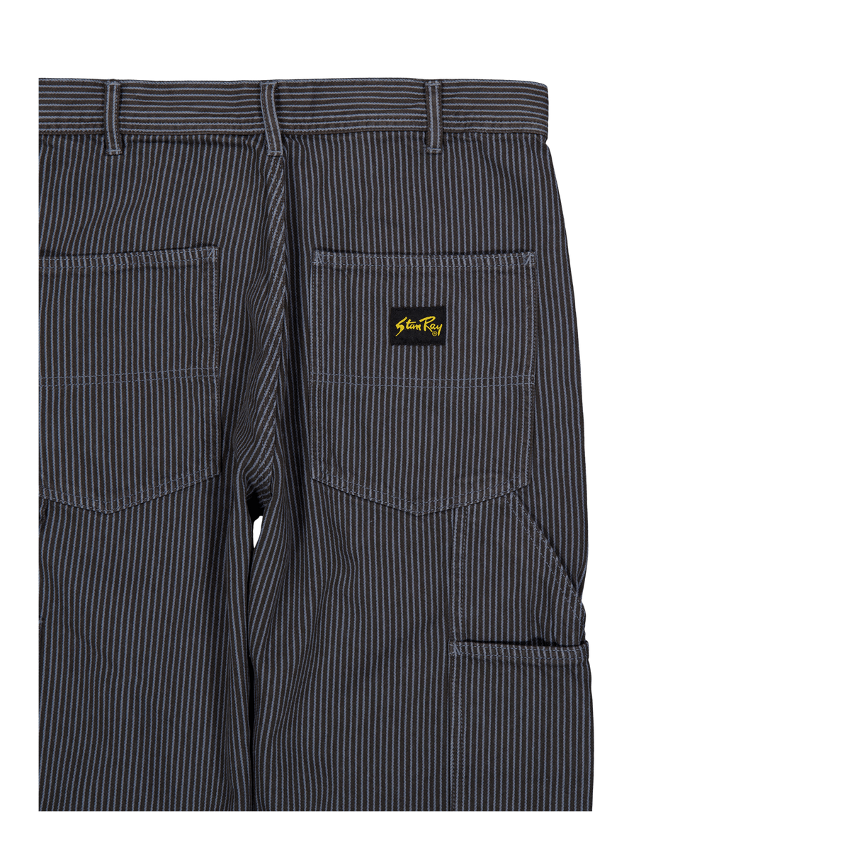 Og Painter Pant Black Overdye Hickory