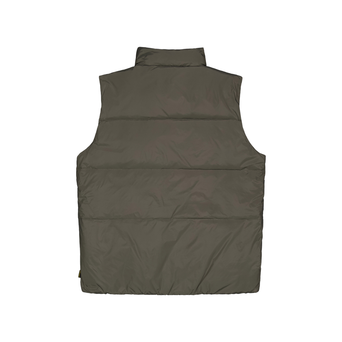 Down Vest Olive