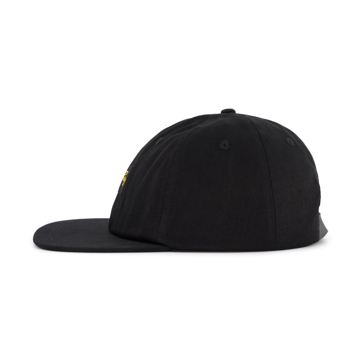 Ball Cap Twill Black