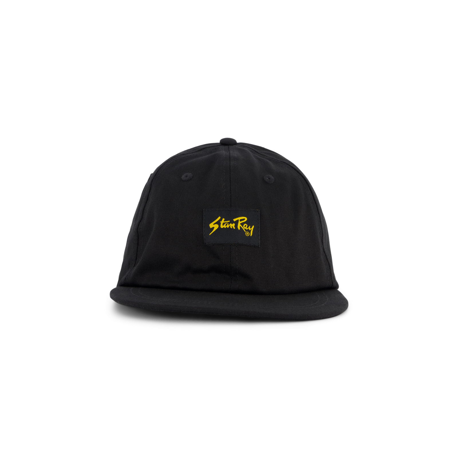 Ball Cap Twill Black