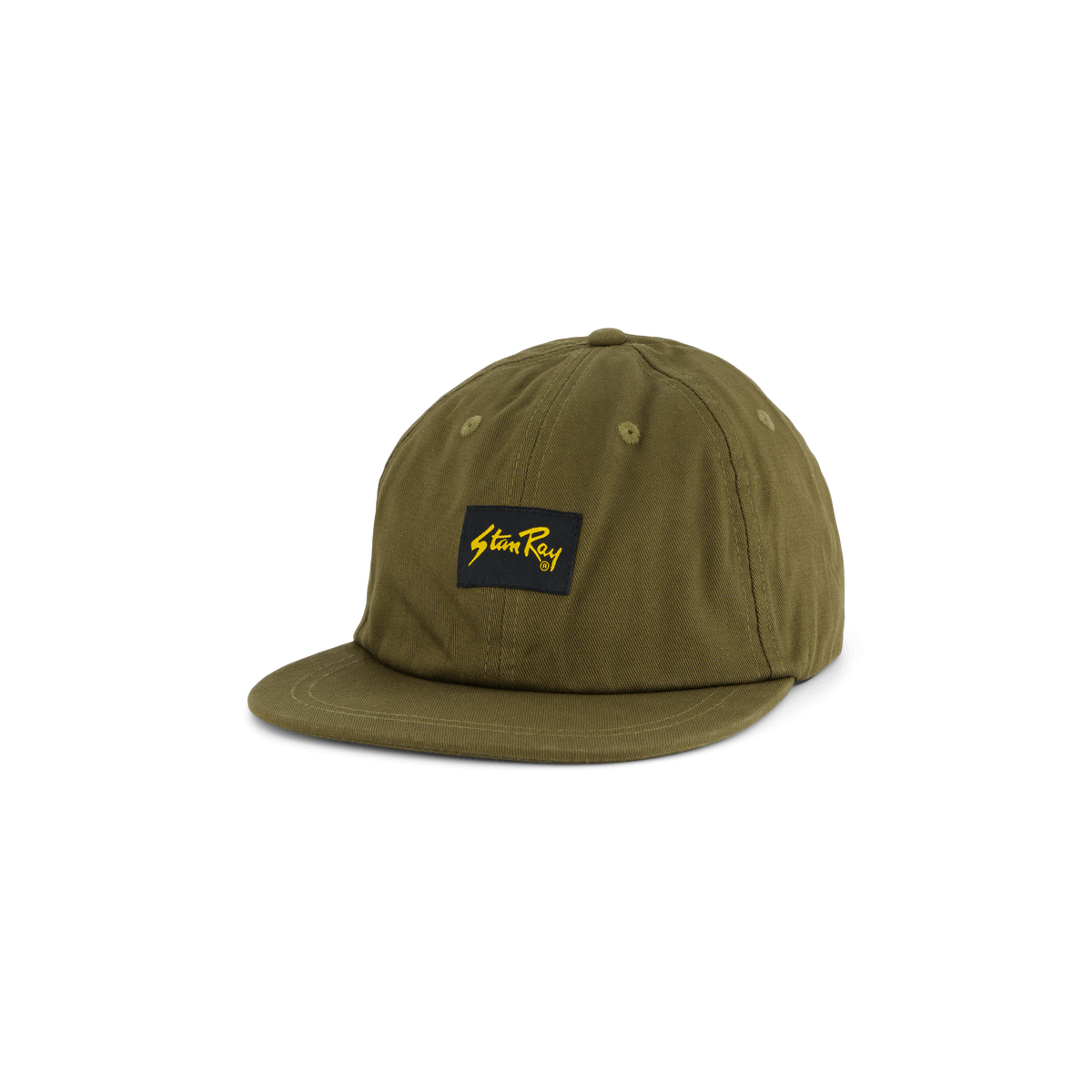 Ball Cap Twill Olive