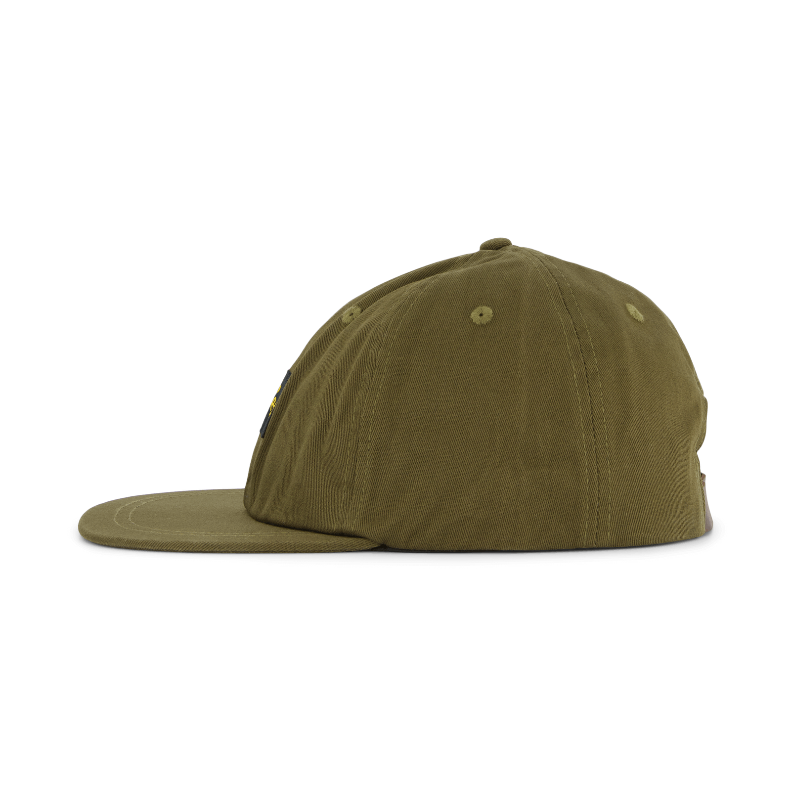 Ball Cap Twill Olive
