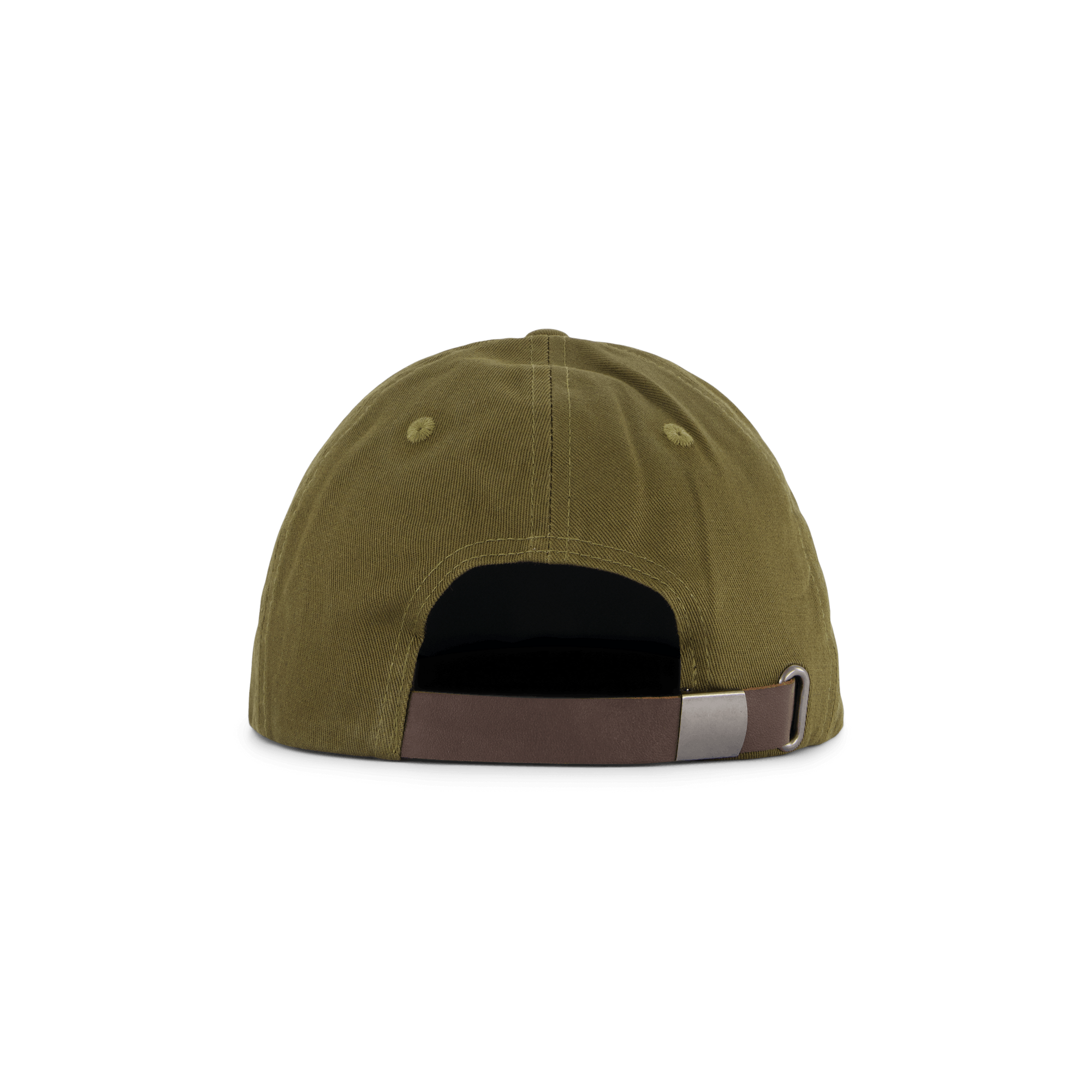 Ball Cap Twill Olive