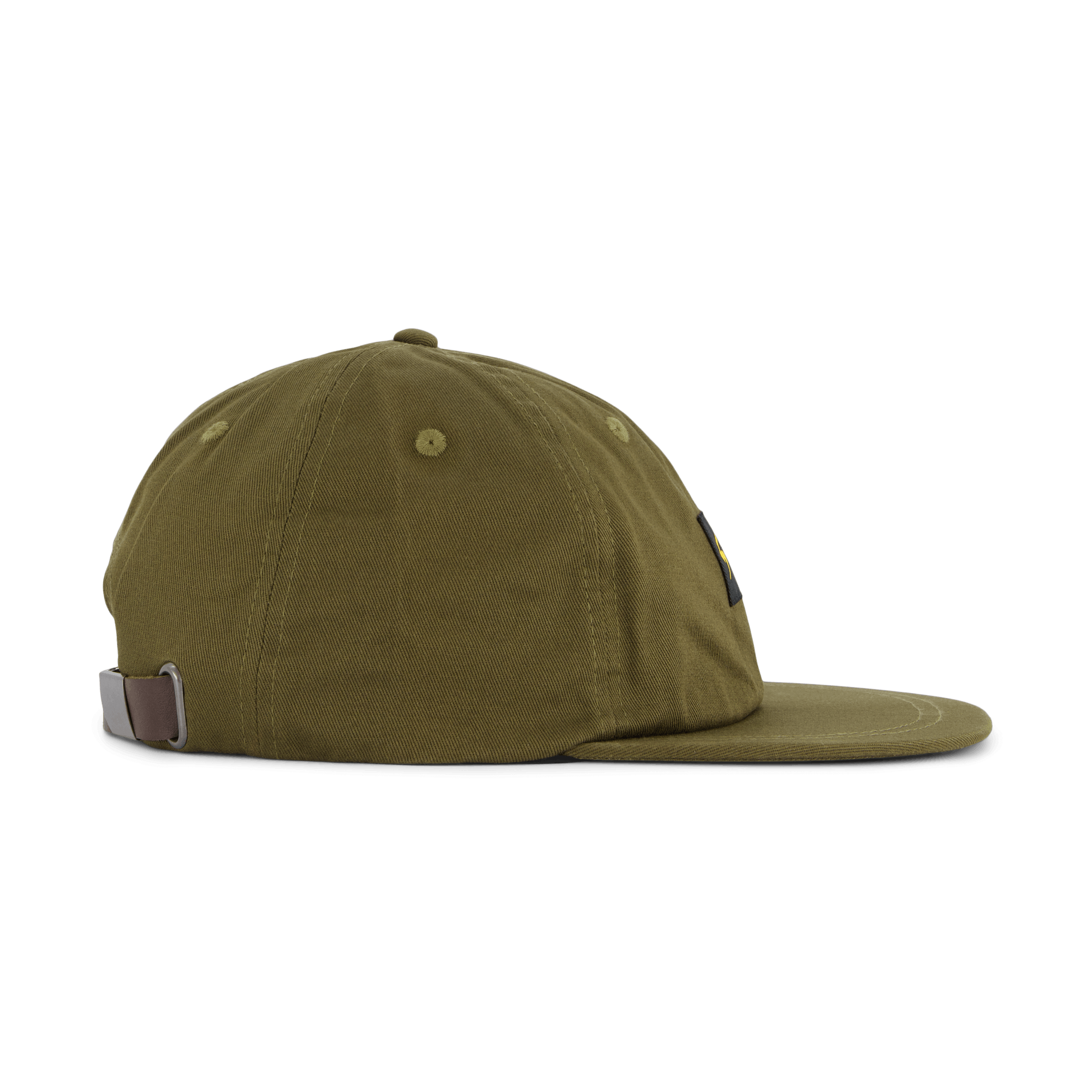 Ball Cap Twill Olive