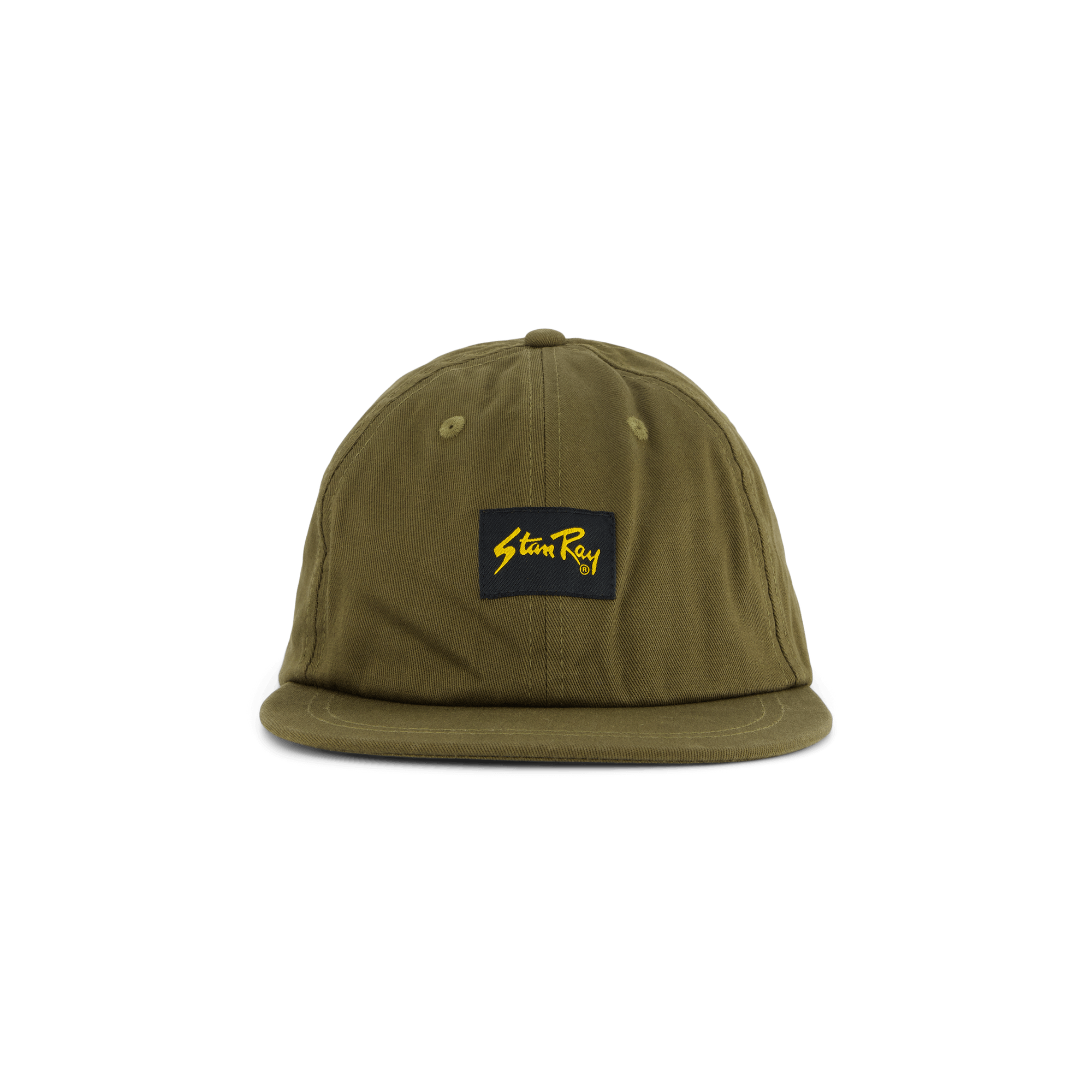 Ball Cap Twill Olive