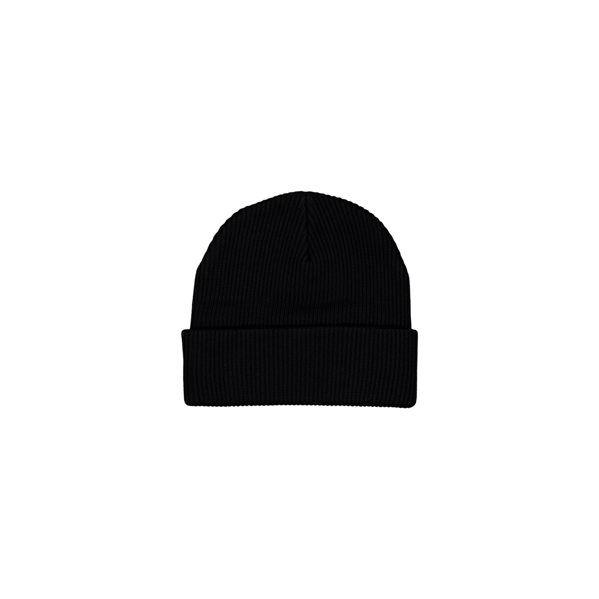 Og Patch Beanie Black