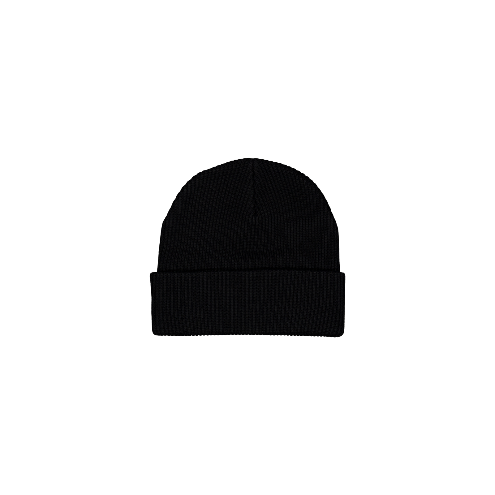 Og Patch Beanie Black