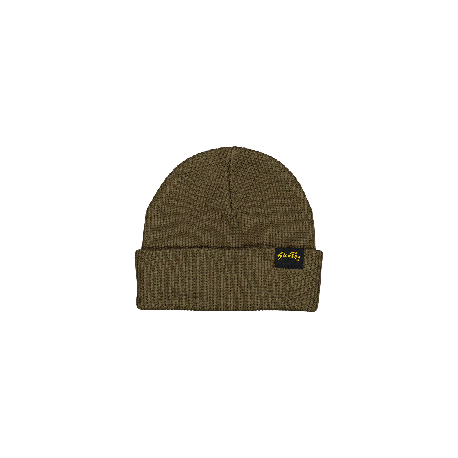 Og Patch Beanie Olive
