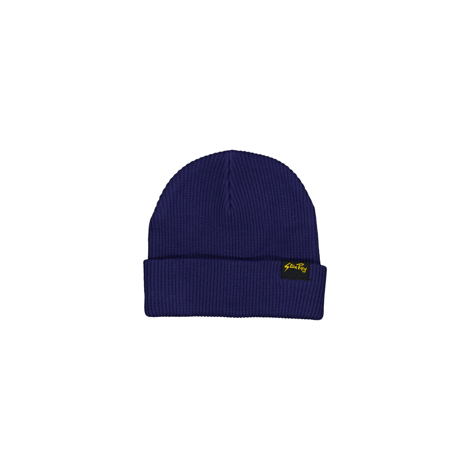Og Patch Beanie Navy