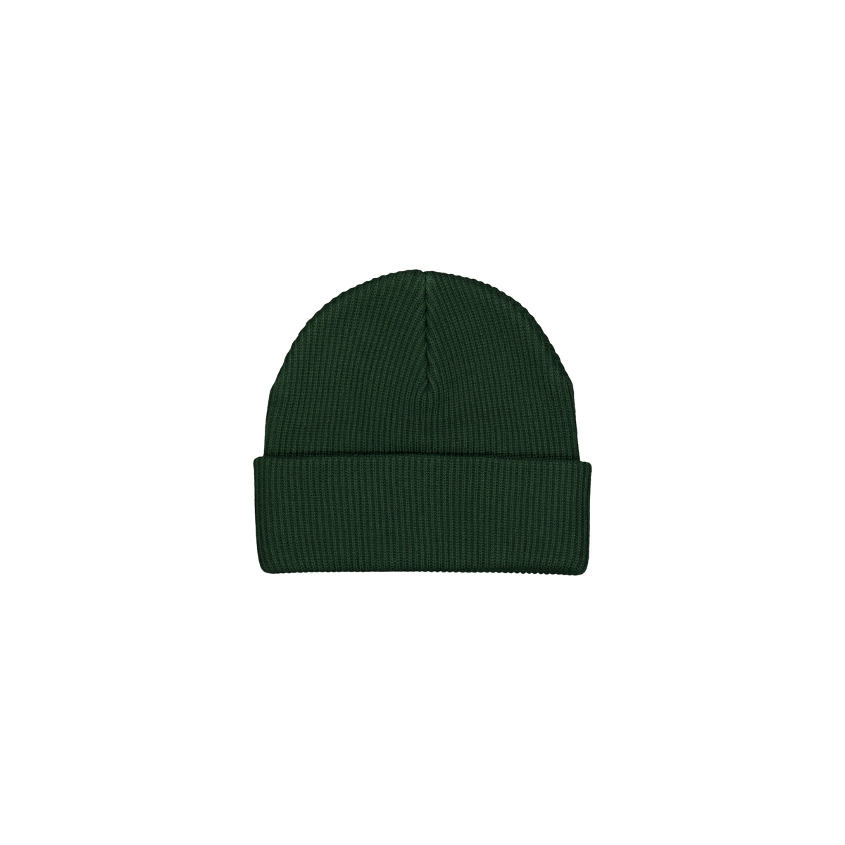Og Patch Beanie Pine Green
