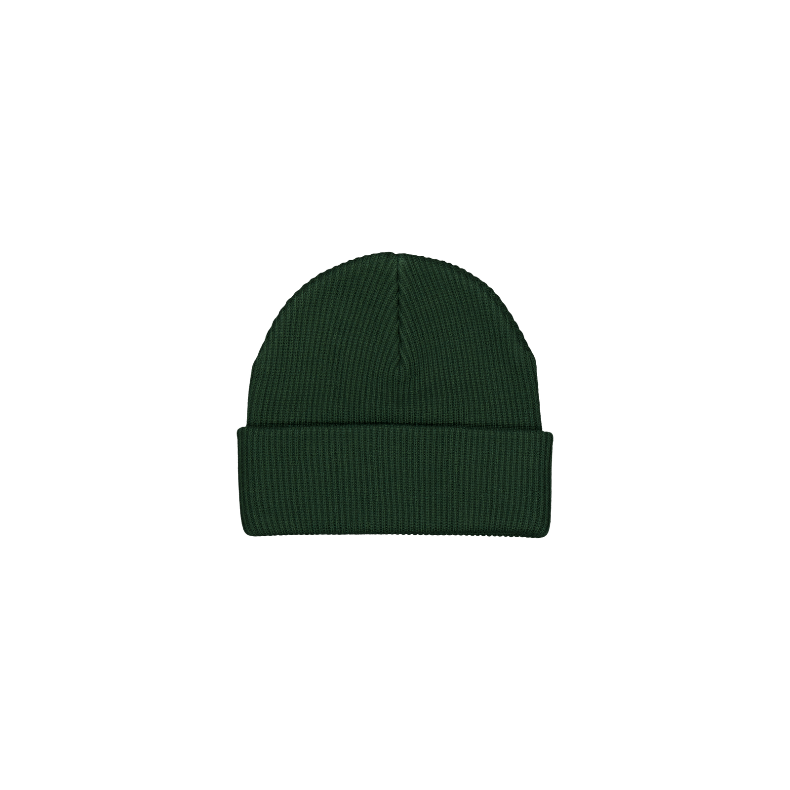 Og Patch Beanie Pine Green