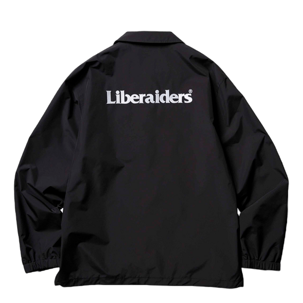 新品タグ付 Liberaiders LOGO COACH JACKET L 61037-49_003_600x.png?v=1682501920