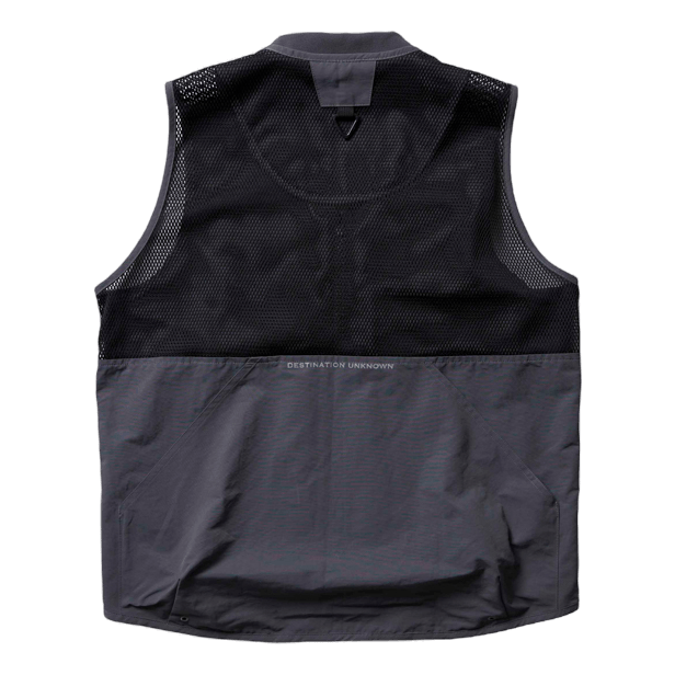 Lr Utility Vest Charcoal