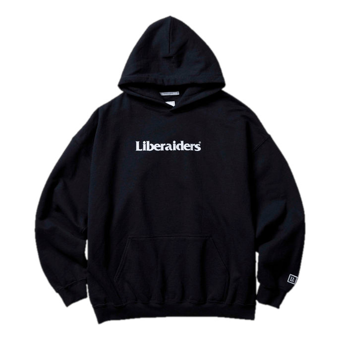 Og Logo Hoodie Black