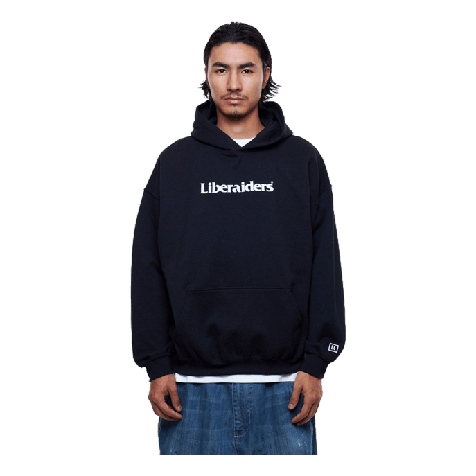 Og Logo Hoodie Black