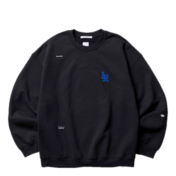 Signature Crewneck Black