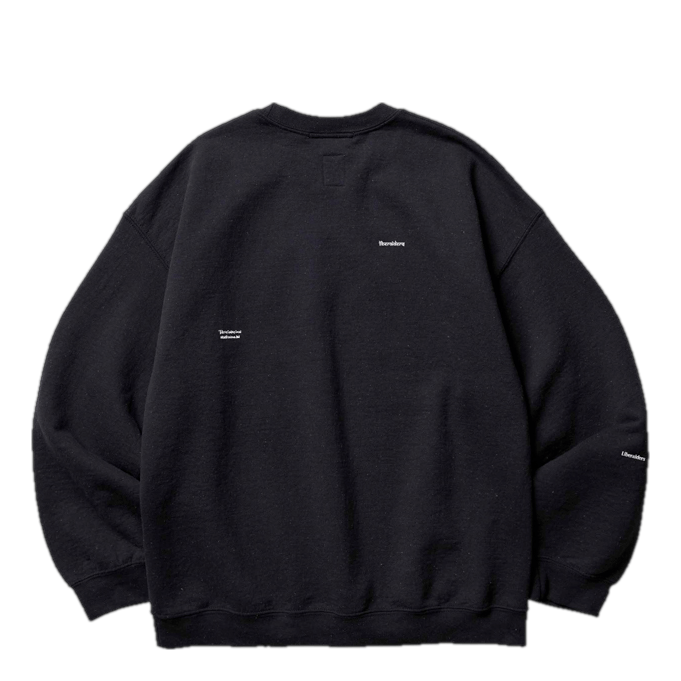 Signature Crewneck Black