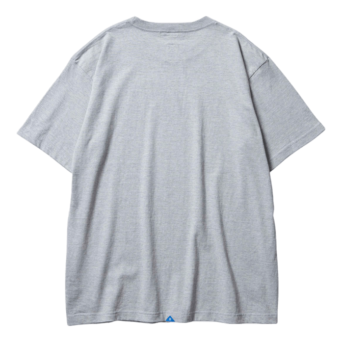 Og Logo Tee Gray