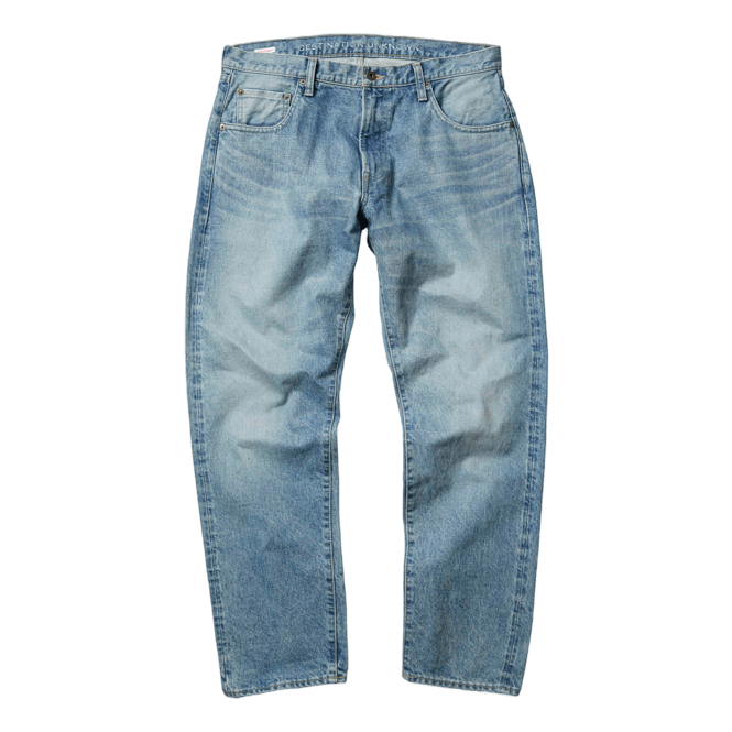 Lr Denim Pants Indigo