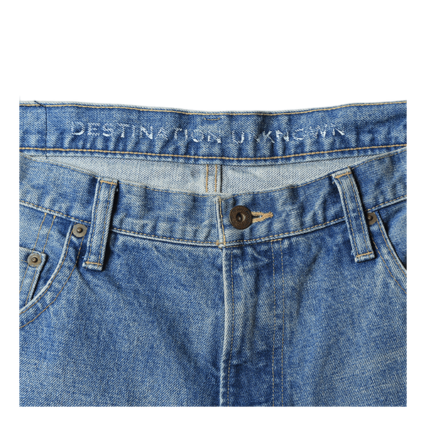 Liberaiders Lr Denim Pants Indig | Caliroots.com