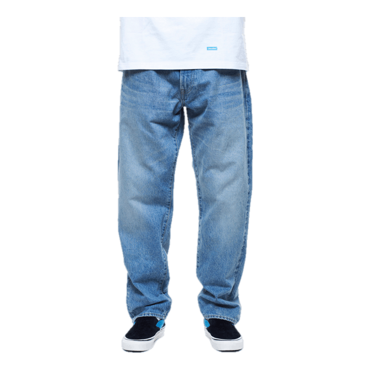 Lr Denim Pants Indigo