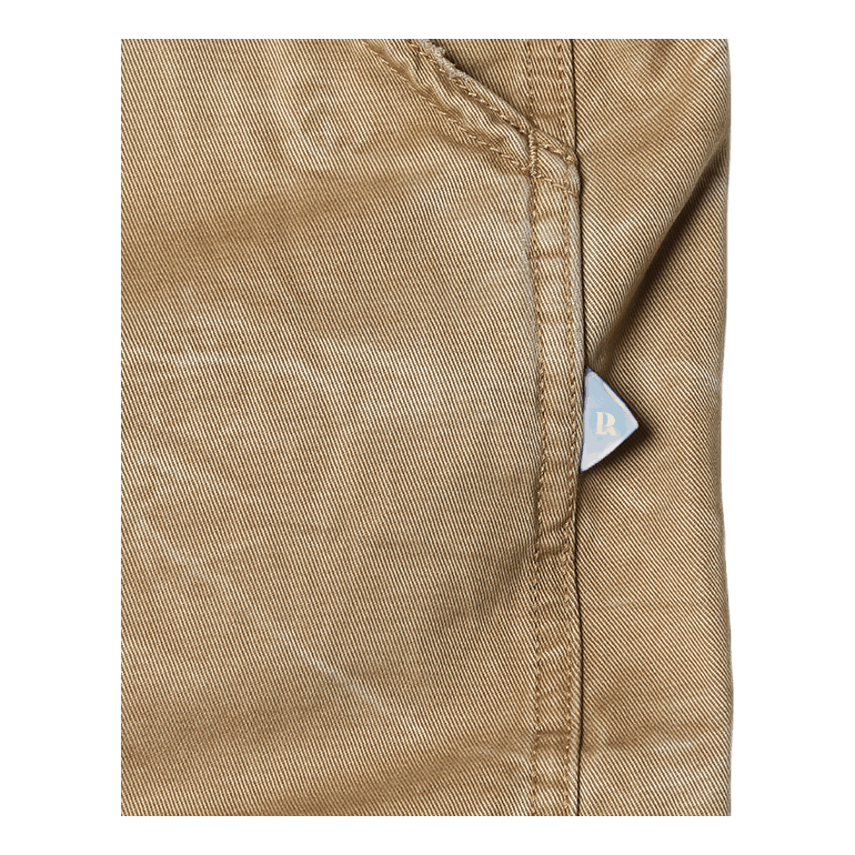 Sarrouel Chino Painter Pants Beige