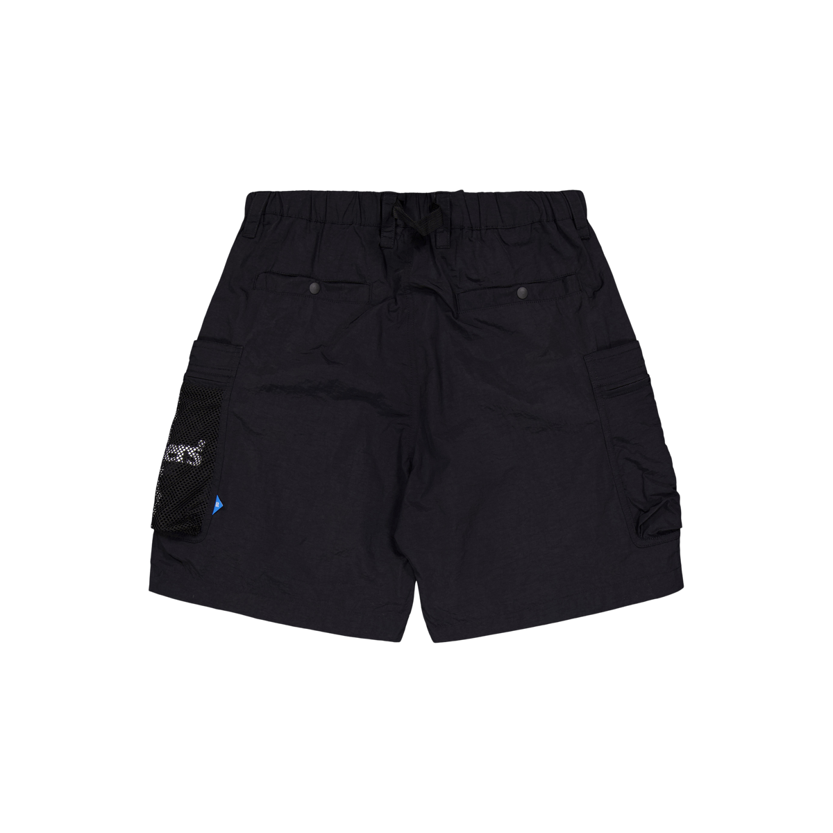 Lr Nylon Shorts Ii Black