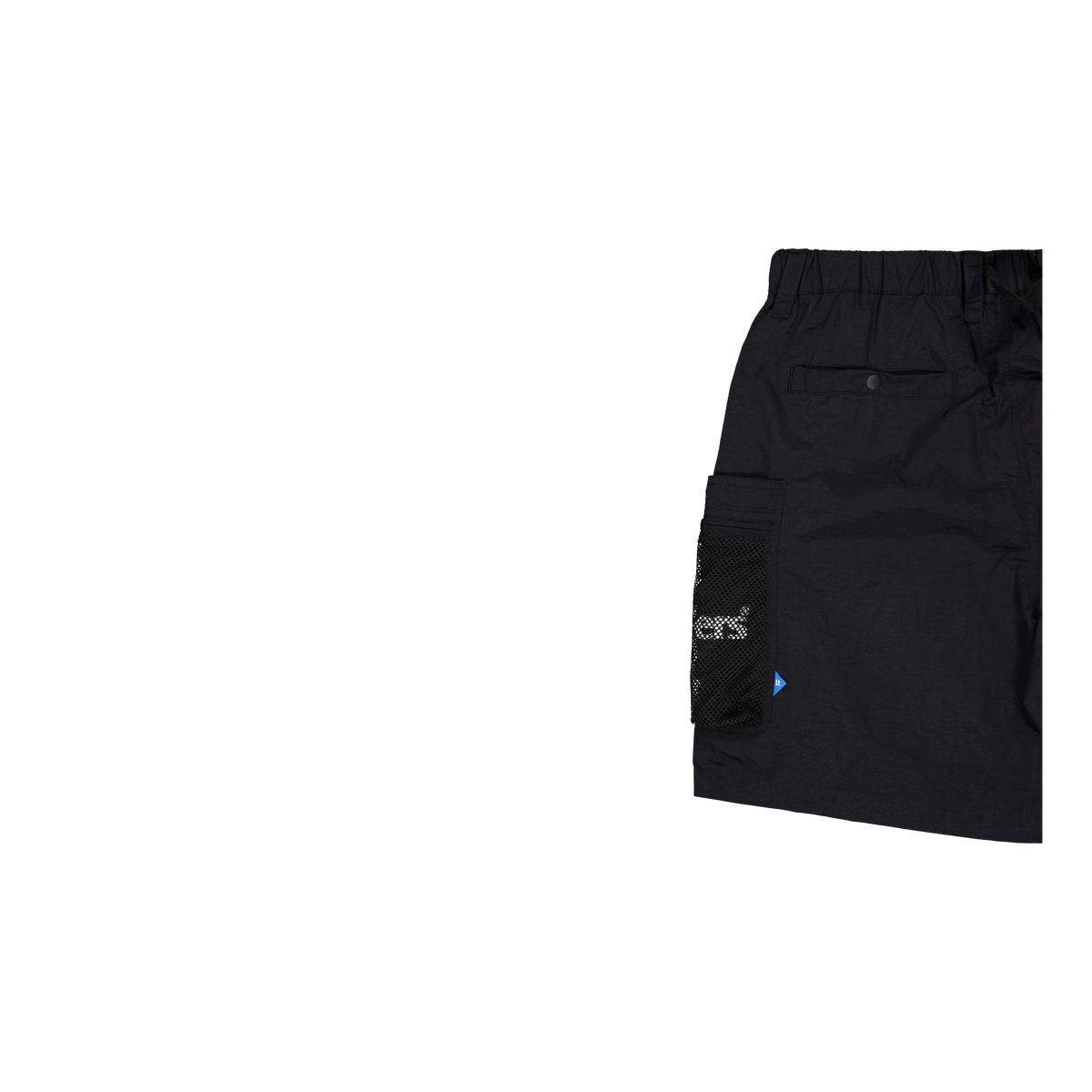 Lr Nylon Shorts Ii Black