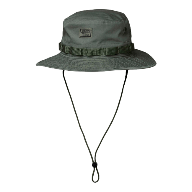 Ripstop Jungle Hat Olive