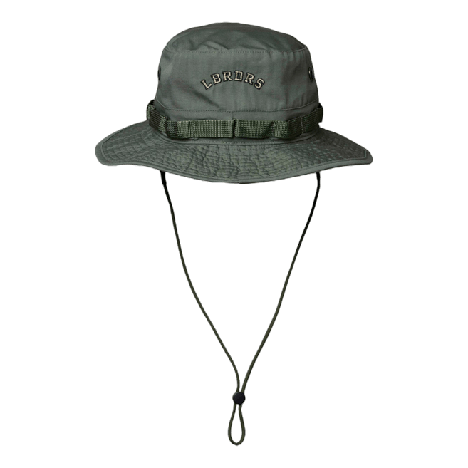 Ripstop Jungle Hat Olive