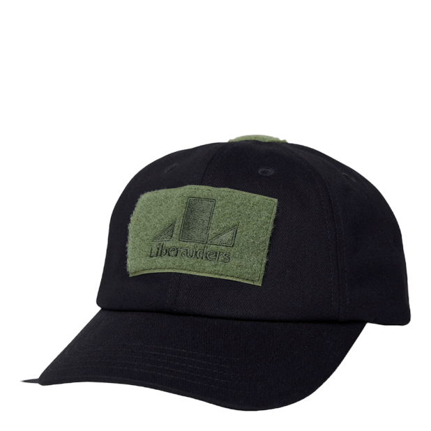 Lr Tactical Cap Black