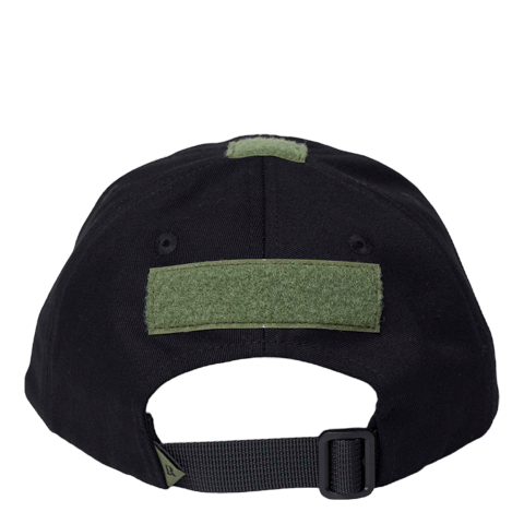 Lr Tactical Cap Black