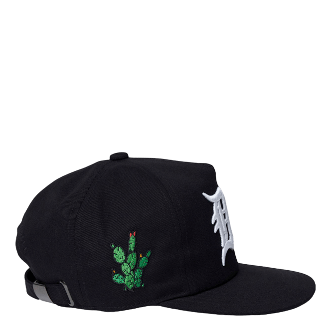 Desert Logo Cap Black