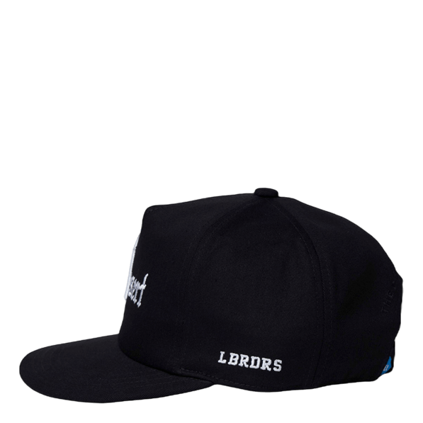 Desert Logo Cap Black