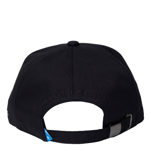 Desert Logo Cap Black