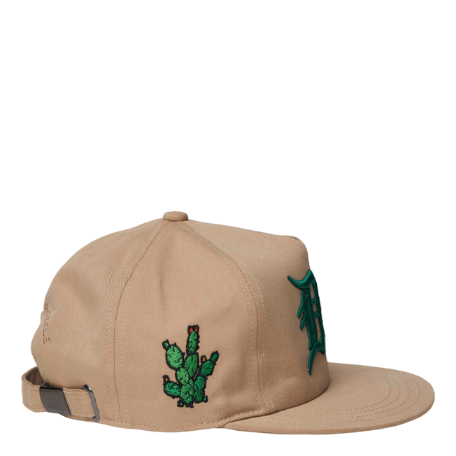 Desert Logo Cap Beige