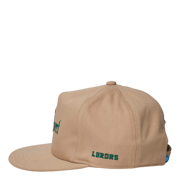 Desert Logo Cap Beige