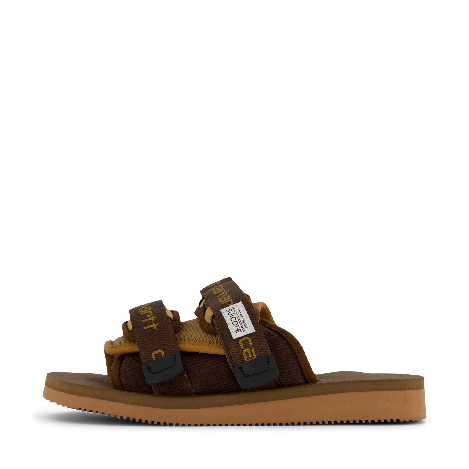Carhartt X Suicoke Moto Vcht Brown