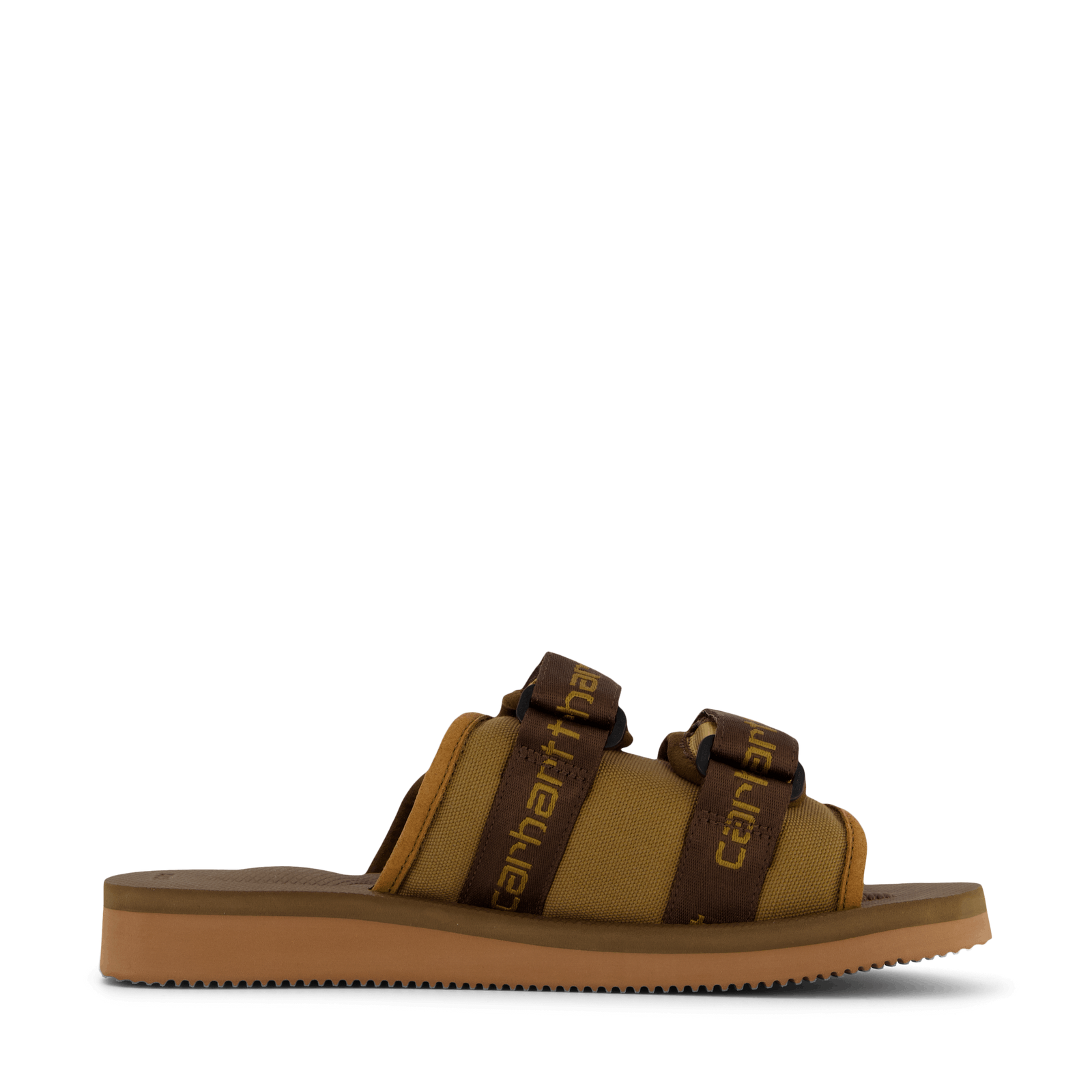 Carhartt X Suicoke Moto Vcht Brown