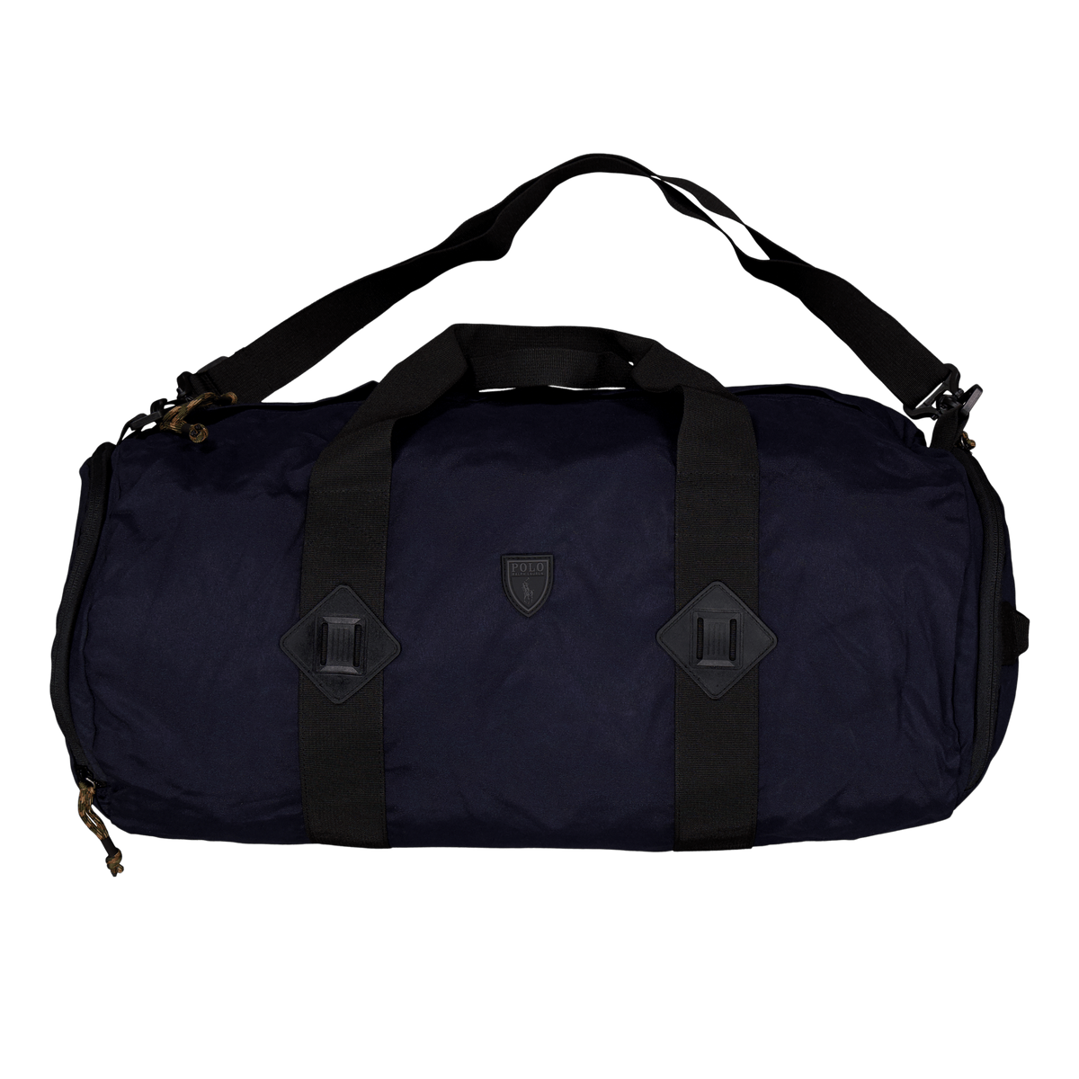 Canvas Duffel Navy