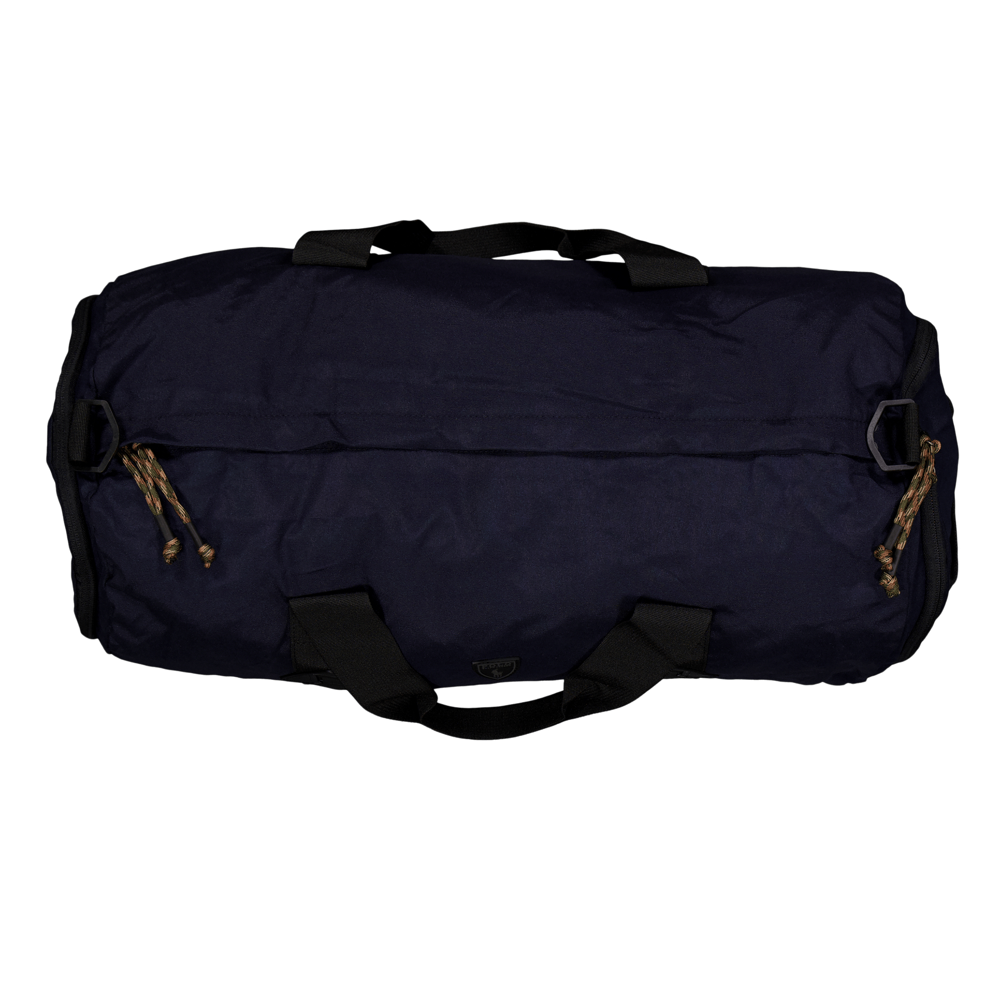 Canvas Duffel Navy