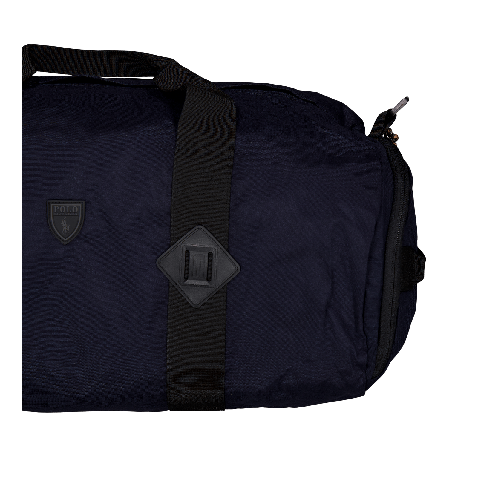 Canvas Duffel Navy