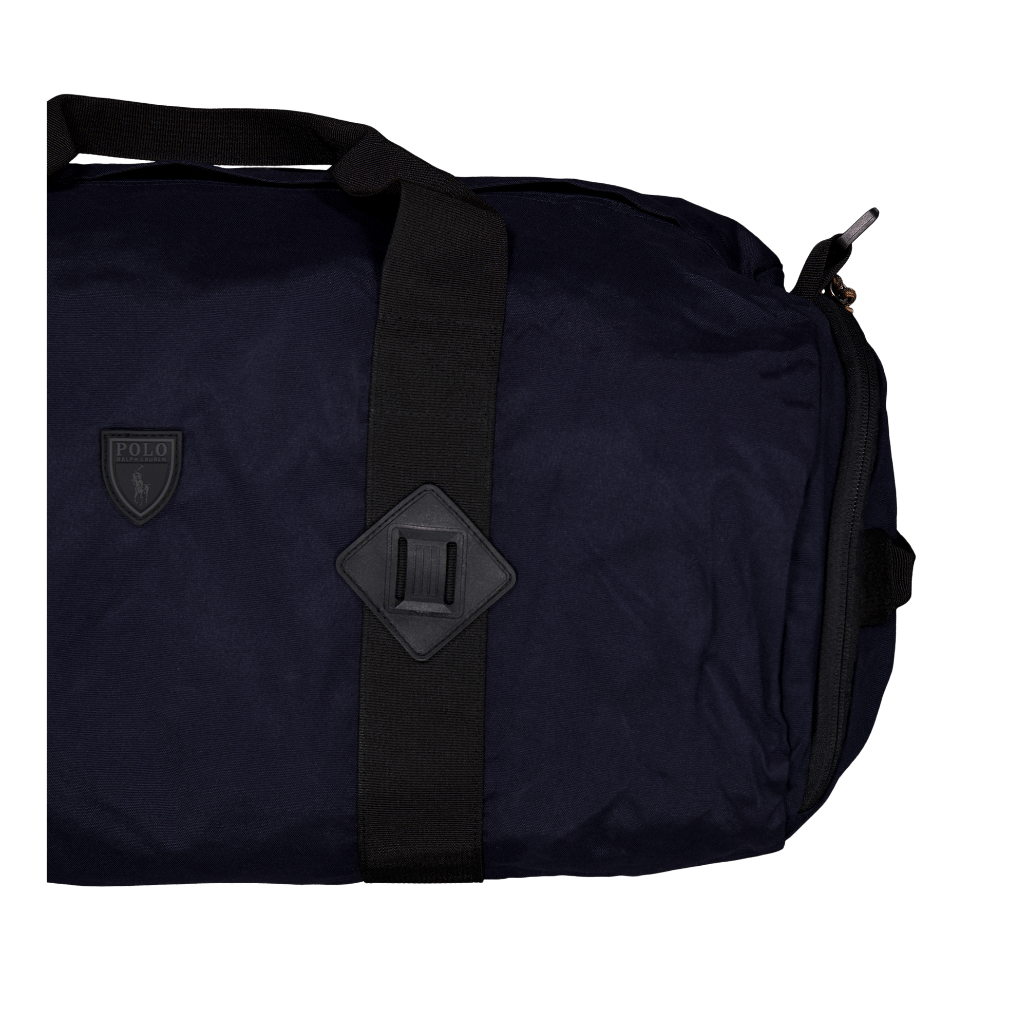 Canvas Duffel Navy