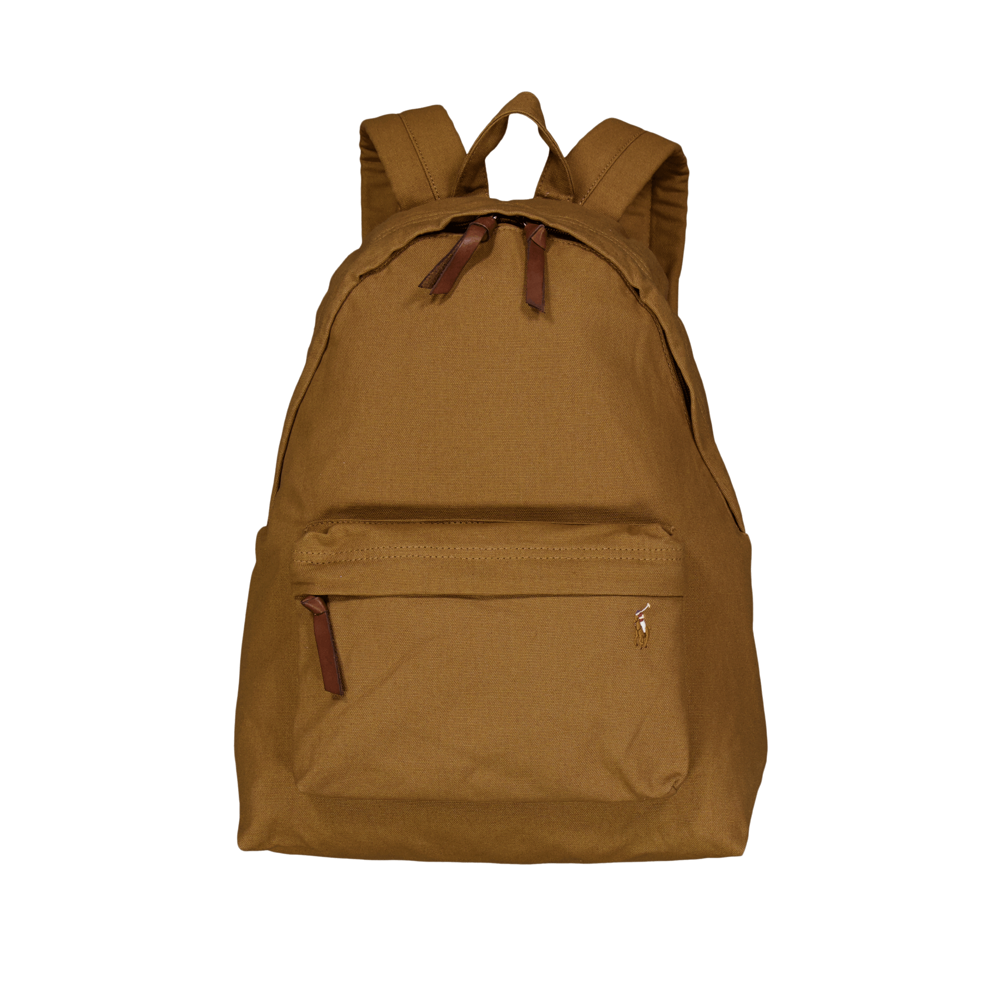 Canvas Backpack Rustic Tan
