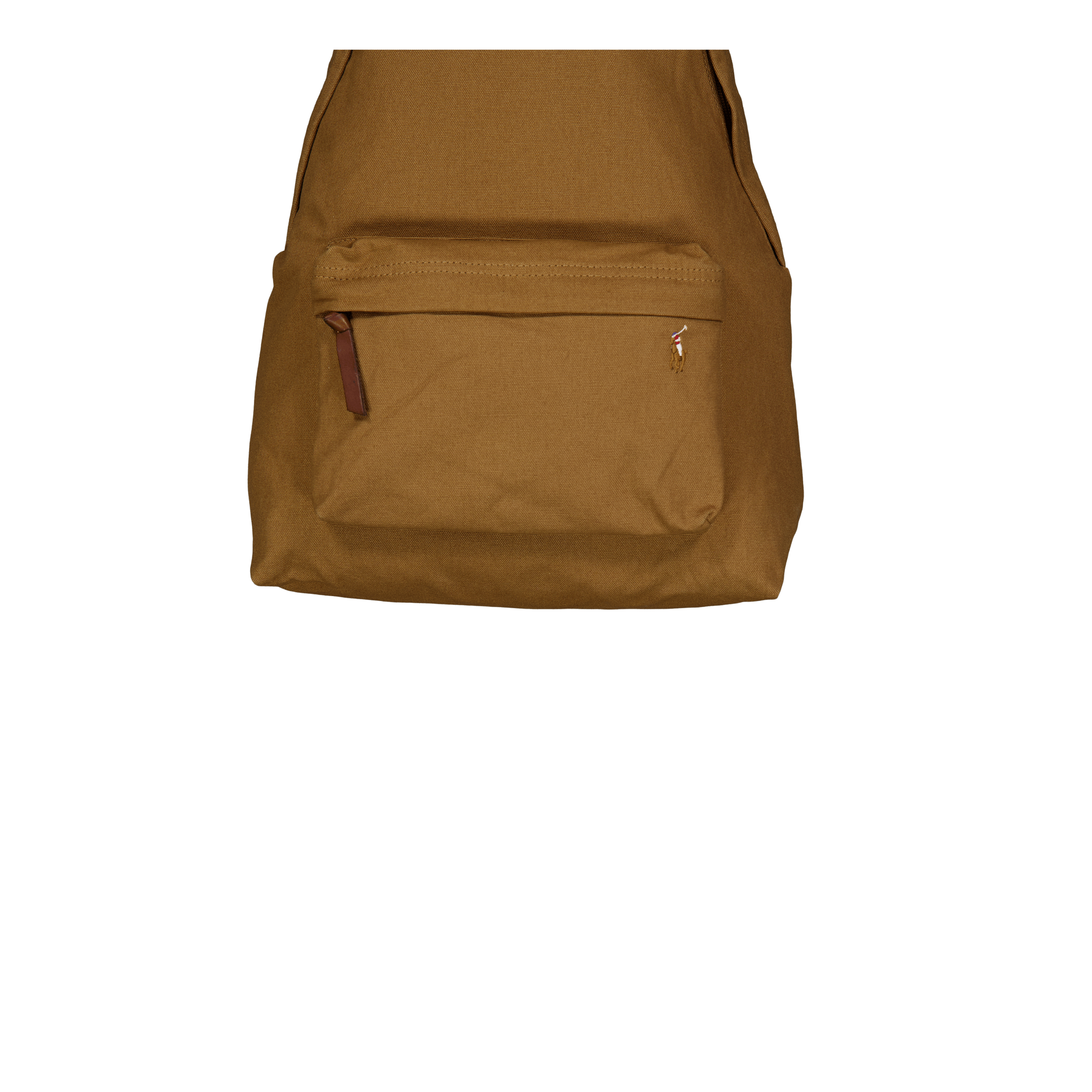 Canvas Backpack Rustic Tan
