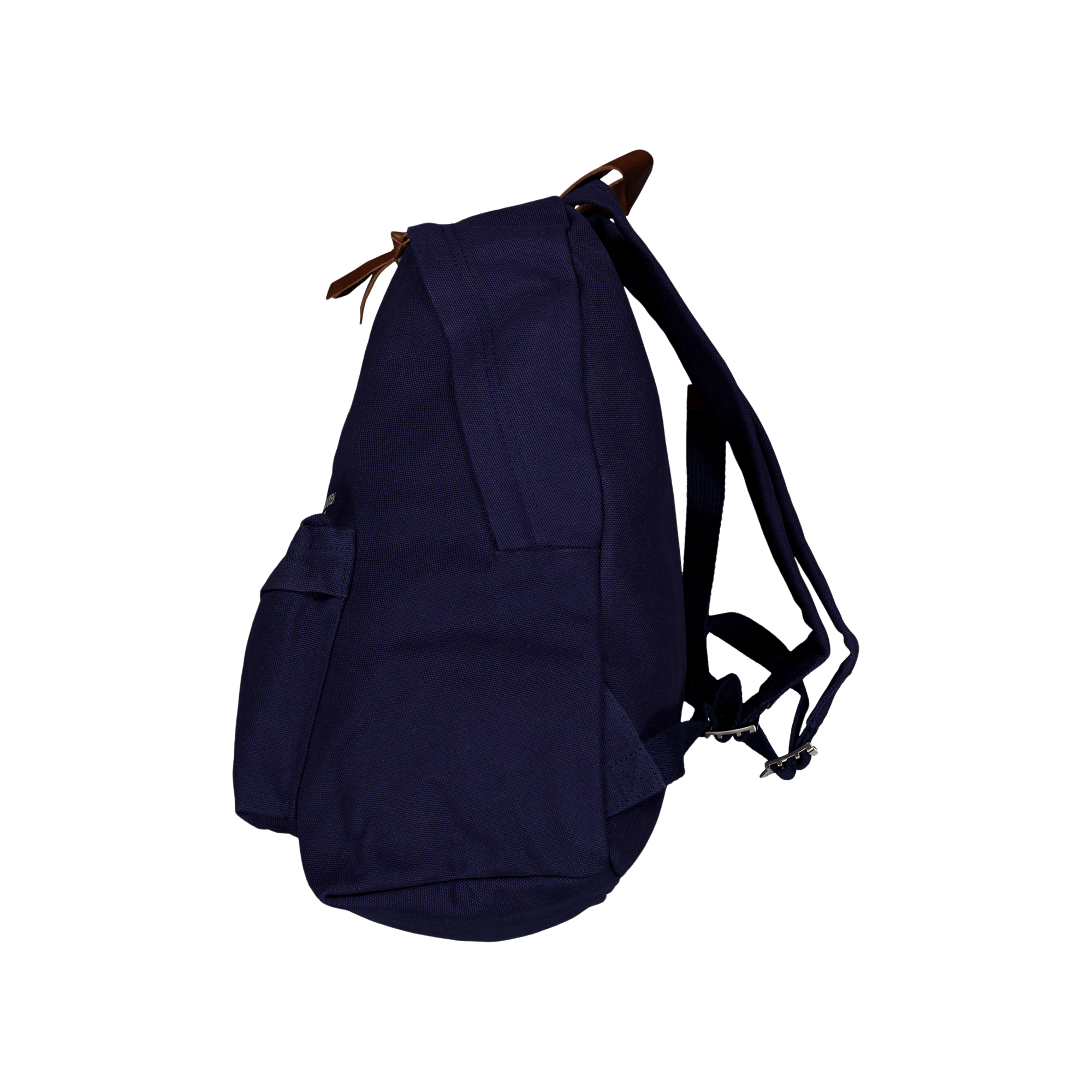 Polo Bear Canvas Backpack Newport Navy Bear