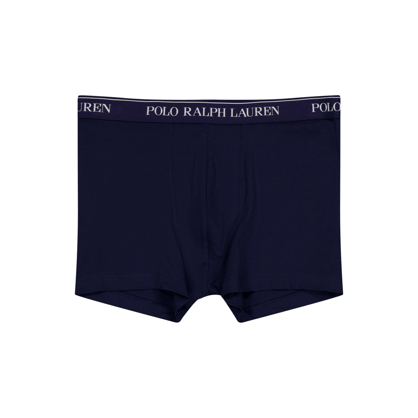 Stretch Cotton Trunk 3-Pack 3Pk Cr Nvy/Cr Nvy/ Cr Nvy