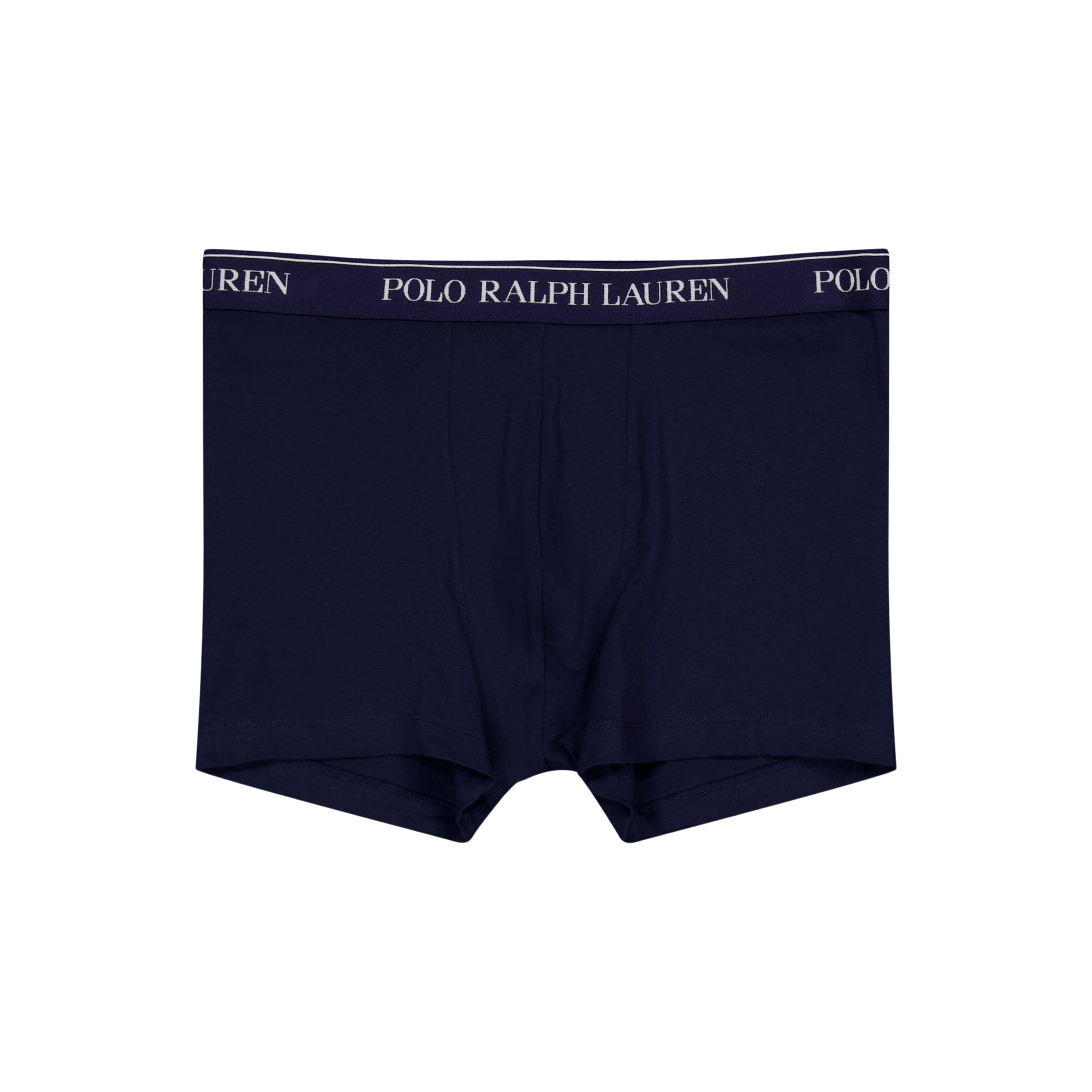 Stretch Cotton Trunk 3-Pack 3Pk Cr Nvy/Cr Nvy/ Cr Nvy