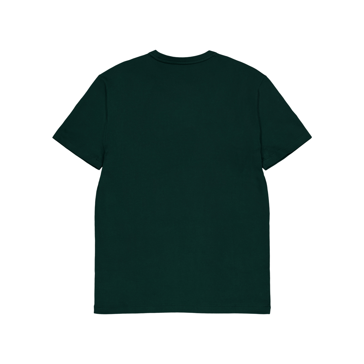 Custom Slim Fit Jersey Crewneck T-Shirt Moss Agate/C1414
